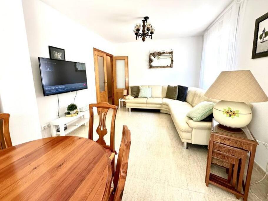 Three Bedroom Apartment, Prime Javea Location 外观 照片