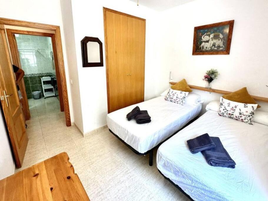 Three Bedroom Apartment, Prime Javea Location 外观 照片