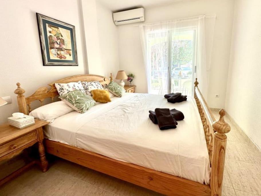 Three Bedroom Apartment, Prime Javea Location 外观 照片