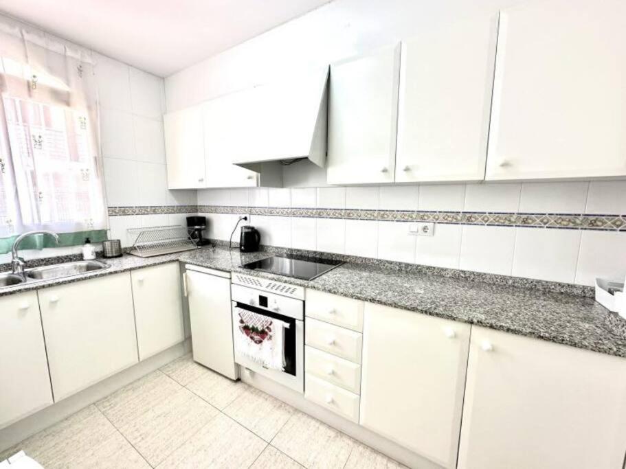 Three Bedroom Apartment, Prime Javea Location 外观 照片