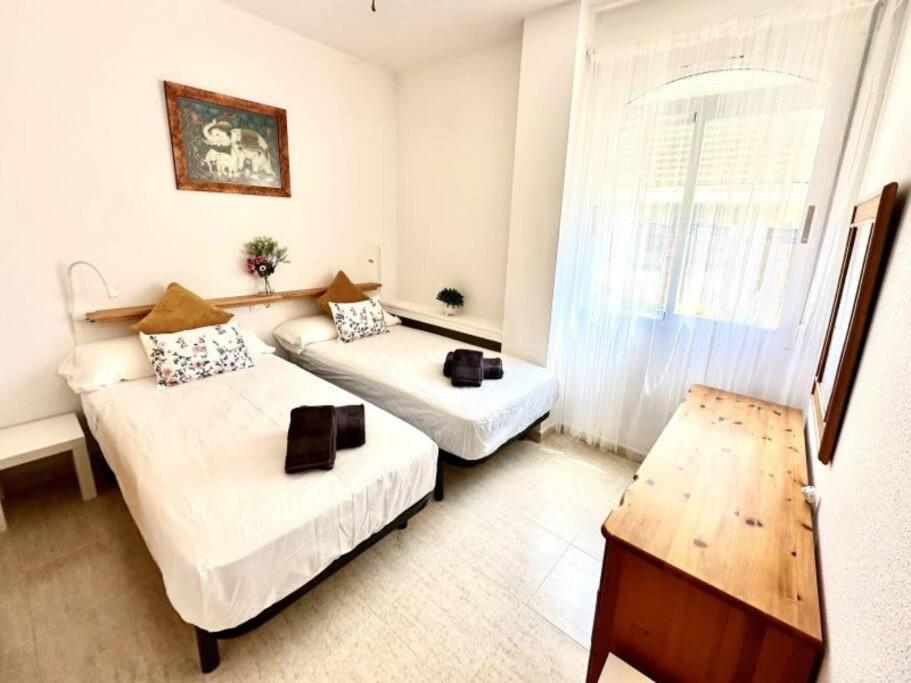 Three Bedroom Apartment, Prime Javea Location 外观 照片