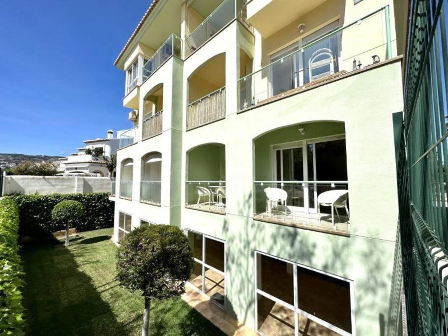 Three Bedroom Apartment, Prime Javea Location 外观 照片